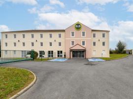 B&B HOTEL Compiègne Thourotte, hotel with parking in Thourotte