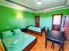 TOKY Hôtel, hotel in Antsirabe