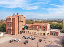 Hotel Ristorante Al Mulino by LVG Hotel Collection, hotel v destinaci Alessandria
