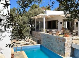 Horizon Residence,near Heraklion, hotel with parking in Achlada