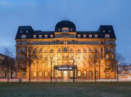 Parkhotel 1901 Mannheim, hotell i Mannheim