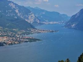 Il Posticino di Bellagio, hotel sa Civenna