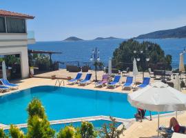 Deluxe süit 205, hotel en Kalkan