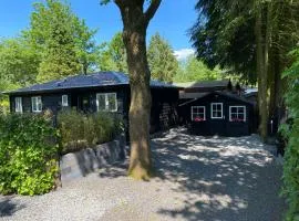 Chalet de Vrijheid tussen Putten en Garderen