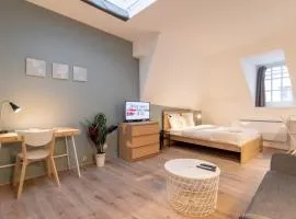 Lille Grand Place Nice and equipped studio!