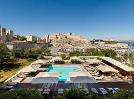 Radisson Blu Hotel Marseille Vieux Port, hotel in Marseille