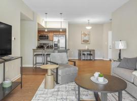 Landing Modern Apartment with Amazing Amenities (ID1264X851), pet-friendly hotel in Richmond