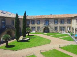 Château Winery la Batisse le minervois, hotel in La Redorte