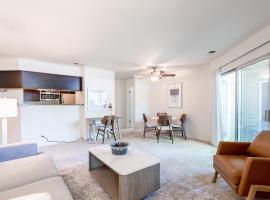 Buffalo Grove에 위치한 호텔 Landing Modern Apartment with Amazing Amenities (ID4964X88)