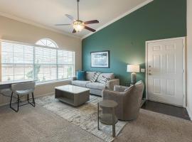 Landing Modern Apartment with Amazing Amenities (ID3763X8), hotel in Plano