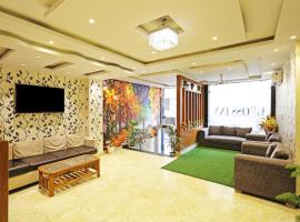 Hotel tu casa International Near Delhi Airport – hotel w Nowym Delhi