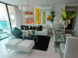 Luxury 3BR Apartment in Astria 908, hotel Tegucigalpában