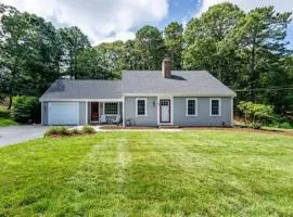 Peaceful Yarmouth home with thoughtful touches