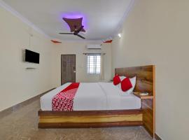 OYO Hotel Pvg Comfort، فندق في Chik Bānavar