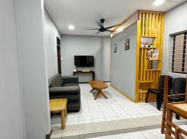 MZ Homestay Tuaran، إقامة منزل في تواران