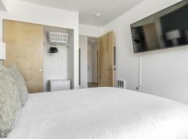 Landing Modern Apartment with Amazing Amenities (ID1209X860): Gresham şehrinde bir otel