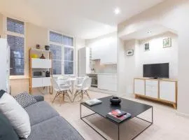 Old Lille - Superb apartment 2 bedrooms.