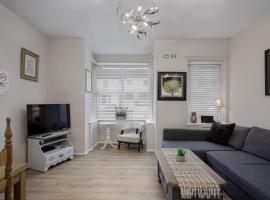 Hornby Apartments, pet-friendly hotel in Blackpool