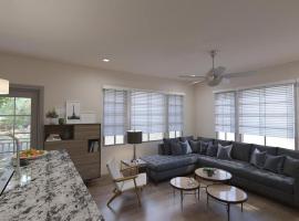 Landing Modern Apartment with Amazing Amenities (ID9574X29)、Middleburgのホテル