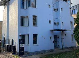 Pittville Student Village in Cheltenham