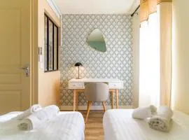 SELECT'soHOME - Bel appartement rénové idéalement situé au coeur du Lavandou et de ses animations ! - MARINA-5