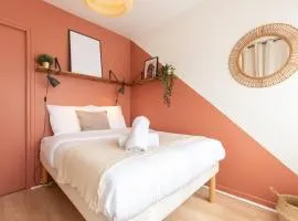 Marcq en Baroeul - Beautiful and bright apartment!