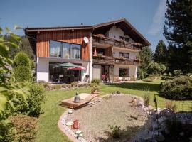 Appartementhaus Theresia, hotel i Bad Mitterndorf