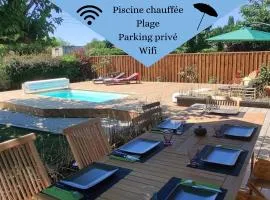 Magnifique Villa avec piscine proche centre-ville