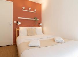 Vieux Lille -Nice studio neat and fully equipped !
