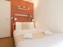 Vieux Lille -Nice studio neat and fully equipped !