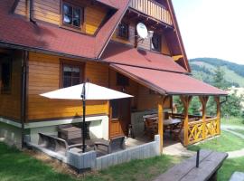 apartmany Sofia, hotel v destinaci Oravice