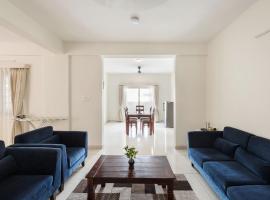 Mistyblue Stays, Ferienwohnung mit Hotelservice in Bangalore