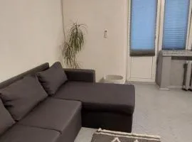 Quiet luxury apartment near the metro Lukyanovka.