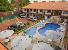 Hotel Vanguardia Natural