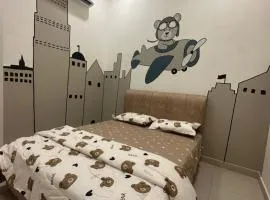 Pantai Remis Bear Homestay