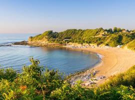 Lodge Terre de Glisse、サン・ジャン・ド・リュズのシャレー