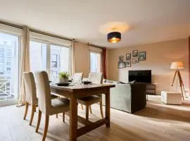 Vieux Lille - Superb apartment balcony parking!