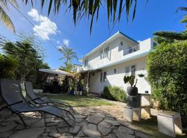 villa3tours, hotel v destinaci Albion
