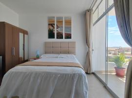 La Terraza Suite Chicama, cheap hotel in Puerto Chicama
