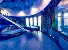 Domeparty будинок-купол ексклюзивне місце для Вашої вечірки