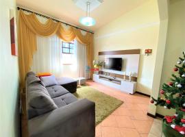 Apartamento com vista panorâmica, מלון ידידותי לחיות מחמד בז'ואו מונלוואדה
