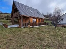 Chalet, Murat (nouveau logement)