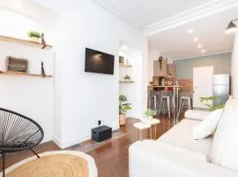 Renovated apartment 3bed 2bath