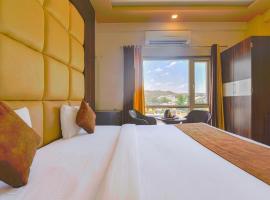 Mangal Hotel & Resorts Pool, hotel v destinaci Udajpur