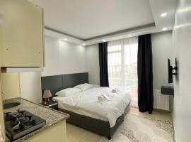 HERMES OTEL, hotel em Edirne