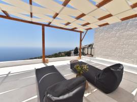 Villa Roumi Nisiros – hotel w mieście Nikiá