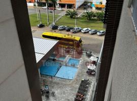 Spazzio diRoma com acesso ao Acqua Park - Adriele, aparthotel en Caldas Novas