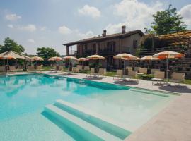Agriturismo Camponovo, holiday rental in Brisighella