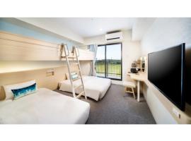 Hotel Torifito Miyakojima Resort - Vacation STAY 79475v、宮古島のホテル