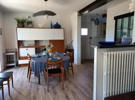 Maison charmante avec grand jardin - St-Pierre-Quiberon